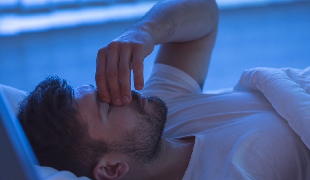 Six Tips for Sleeping Better in Uncertain Times