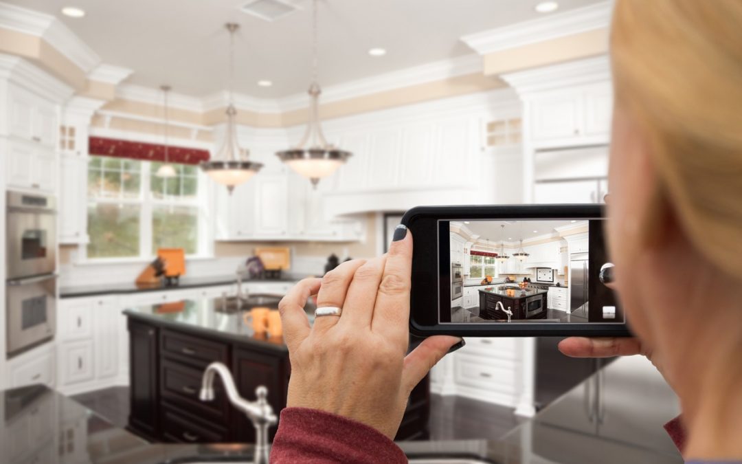 An Agent’s Guide to Shooting a Better Virtual Home Tour
