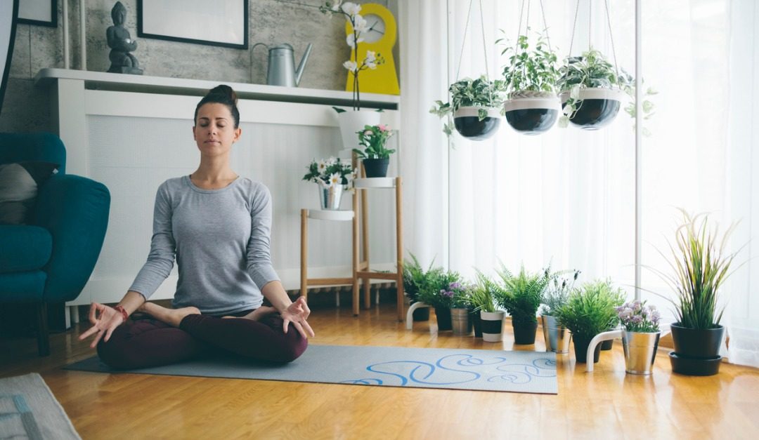 How to Design a Meditation Space at Home