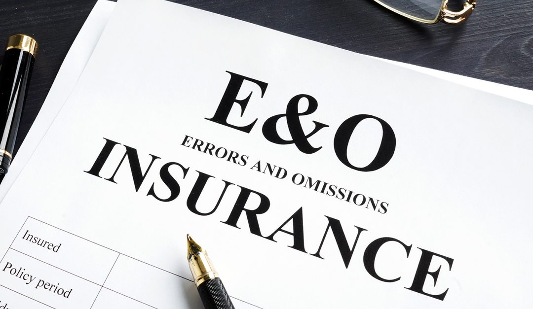 What Is Errors and Omissions Insurance and Do You Need It?