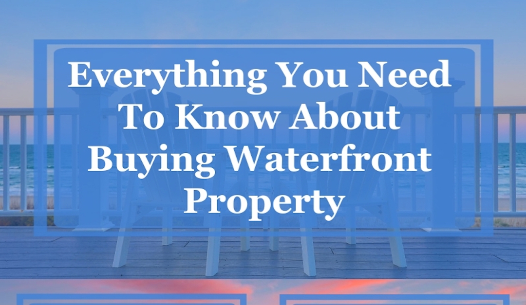 Everything You Need to Know About Buying Waterfront Property