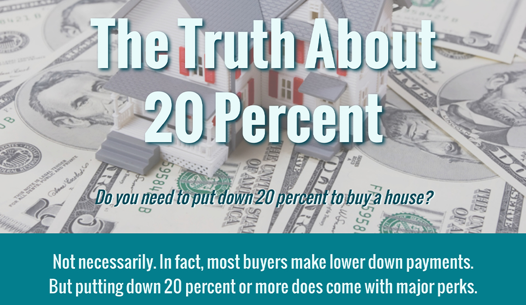 The Truth About 20 Percent