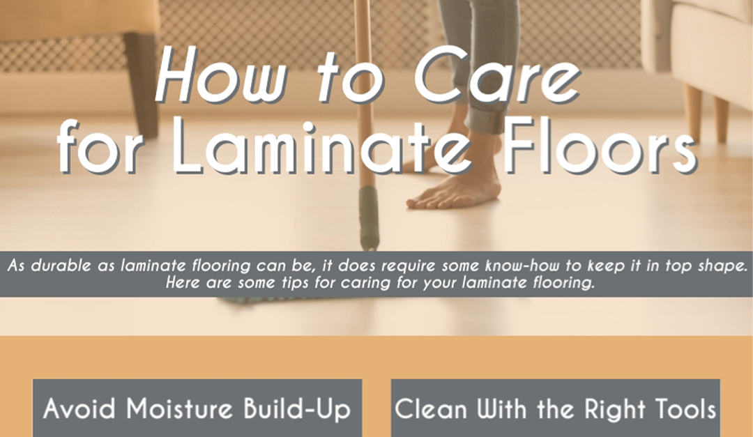 How to Care for Laminate Floors