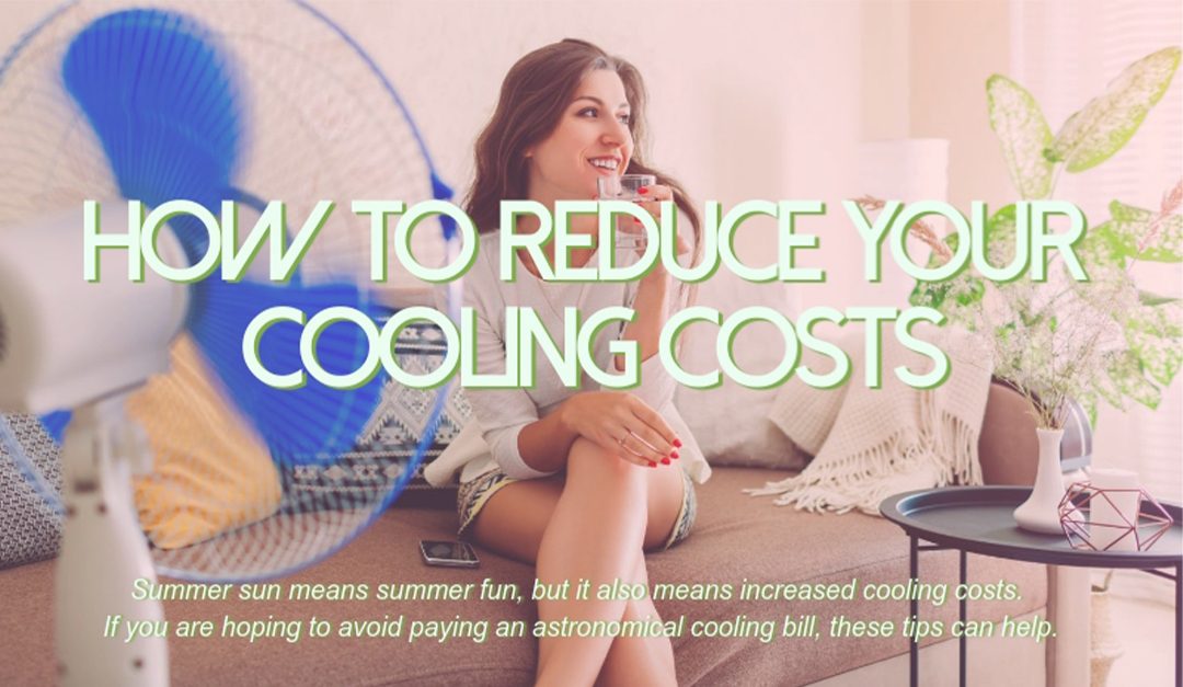 How to Reduce Your Cooling Costs