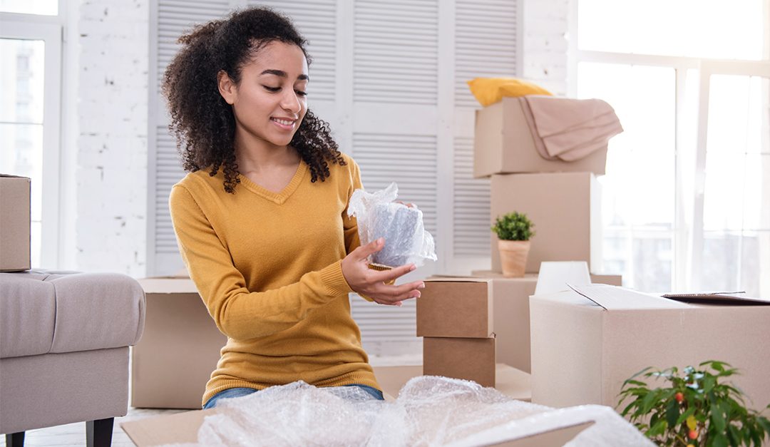 How to Keep Glassware Safe During Your Next Move