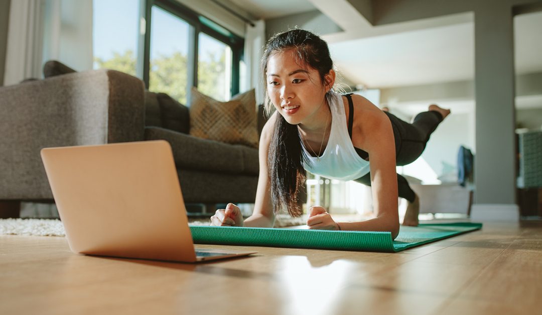 At-Home Fitness Experiences a Pandemic-Era Resurgence