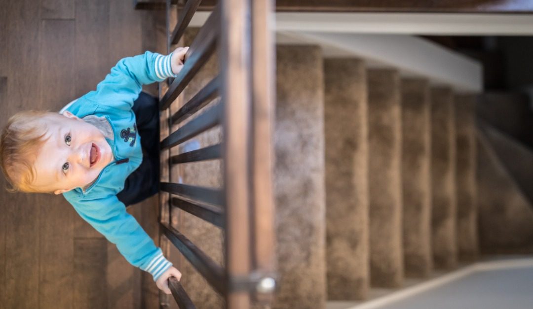 How to Make Sure Your Home Is Safe When Your Baby Is Learning to Walk