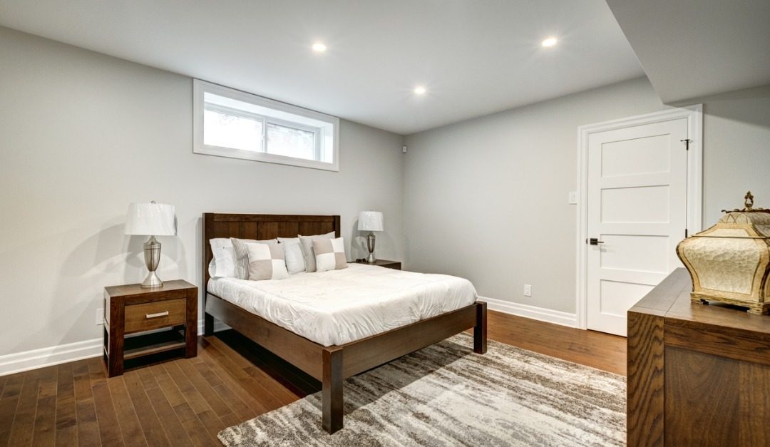 Should You Convert Your Basement to a Bedroom?