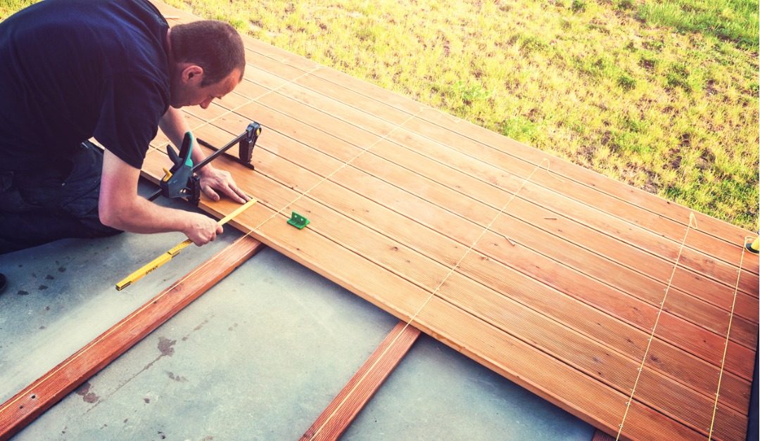 3 Fantastic Woods to Use for a Luxurious Deck