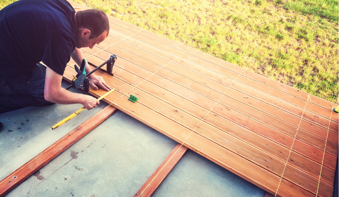 3 Fantastic Woods to Use for a Luxurious Deck