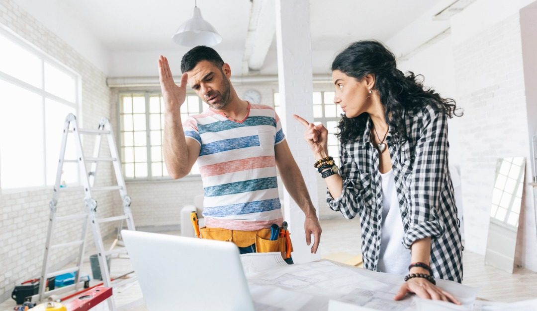 How to Avoid Straining Family Relationships While Renovating Your Home