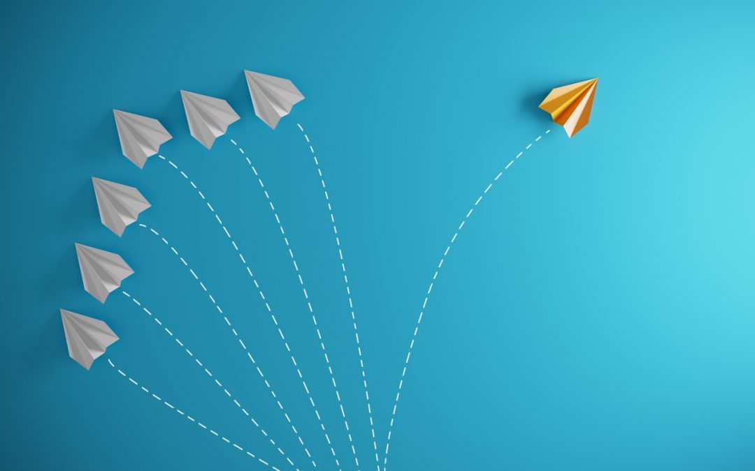 Create Demand and Stop Chasing Business