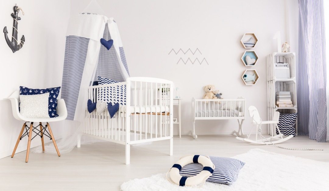 3 Modern Themes for Kids Room Decor