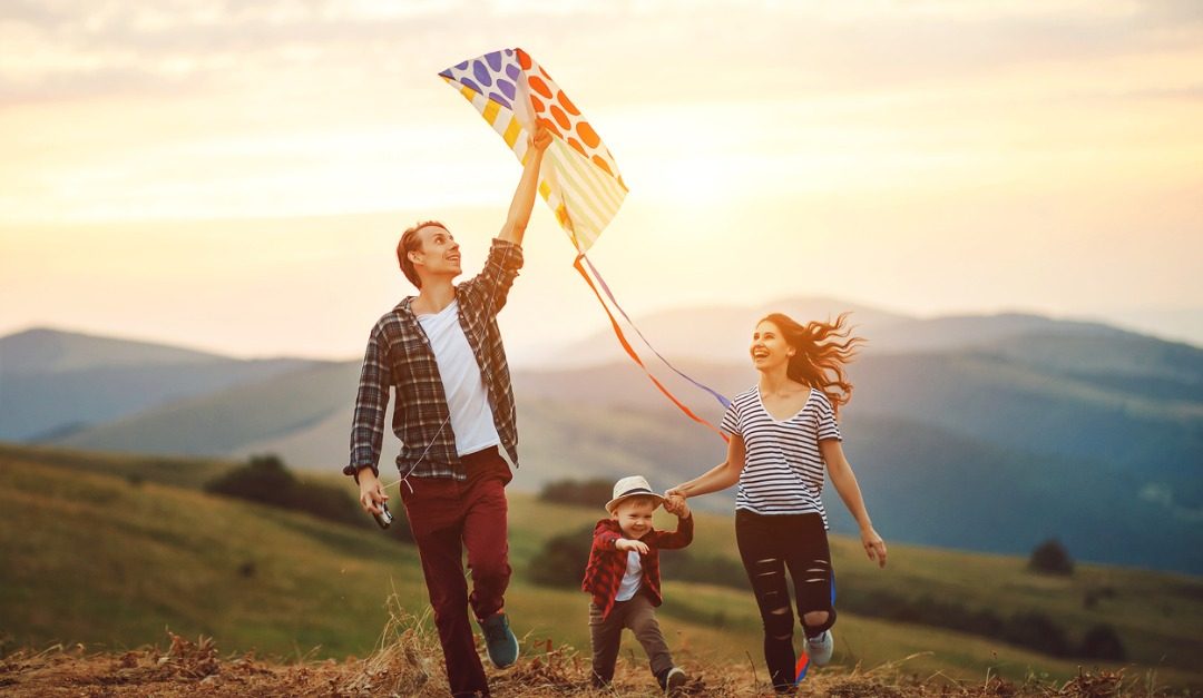 4 Simple Family Activities to Promote Healthy Living