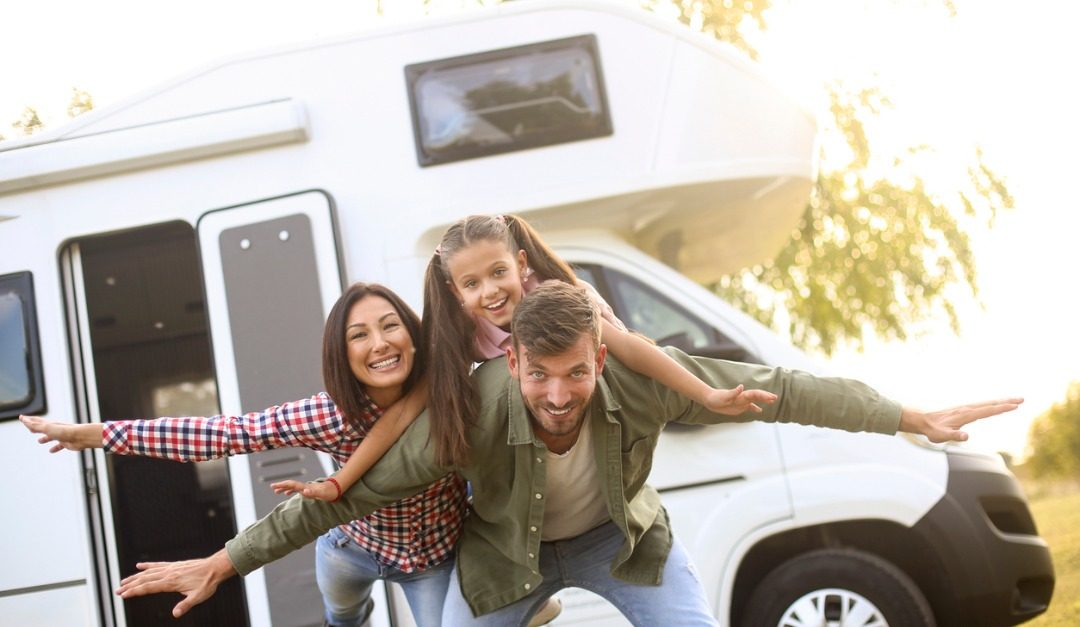 Road Trips, RV Camping Can be Vacation Savers