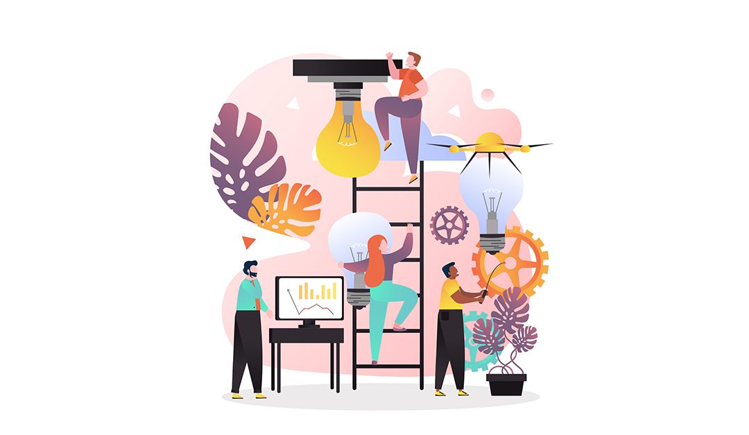 Hard Work, Commitment and Consistency