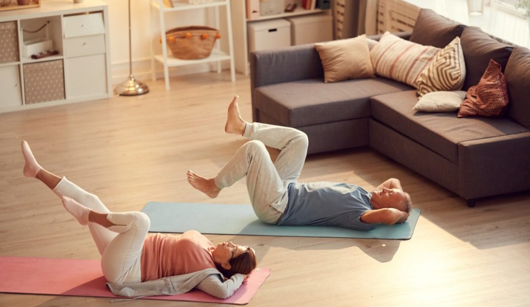 Exercise Styles That are Perfect for an At-Home Workout