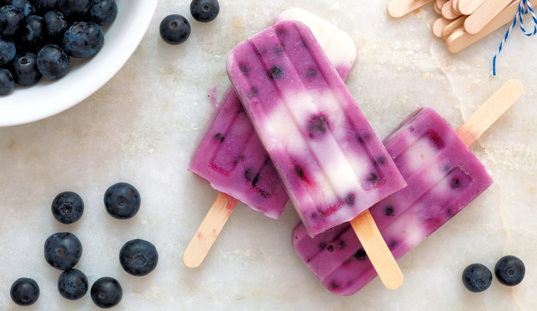 Ice Pops and Cream Pops Make an Easy, Cool Summer Snack