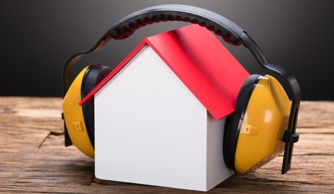How to Control Noise in Your Home
