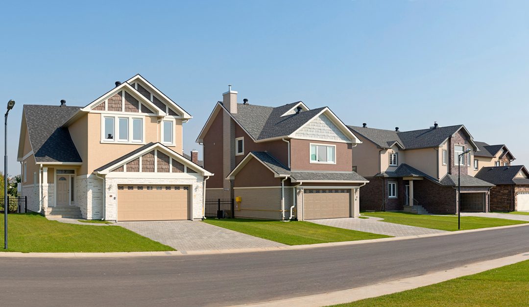 New-Home Sales Increase for Second Consecutive Month