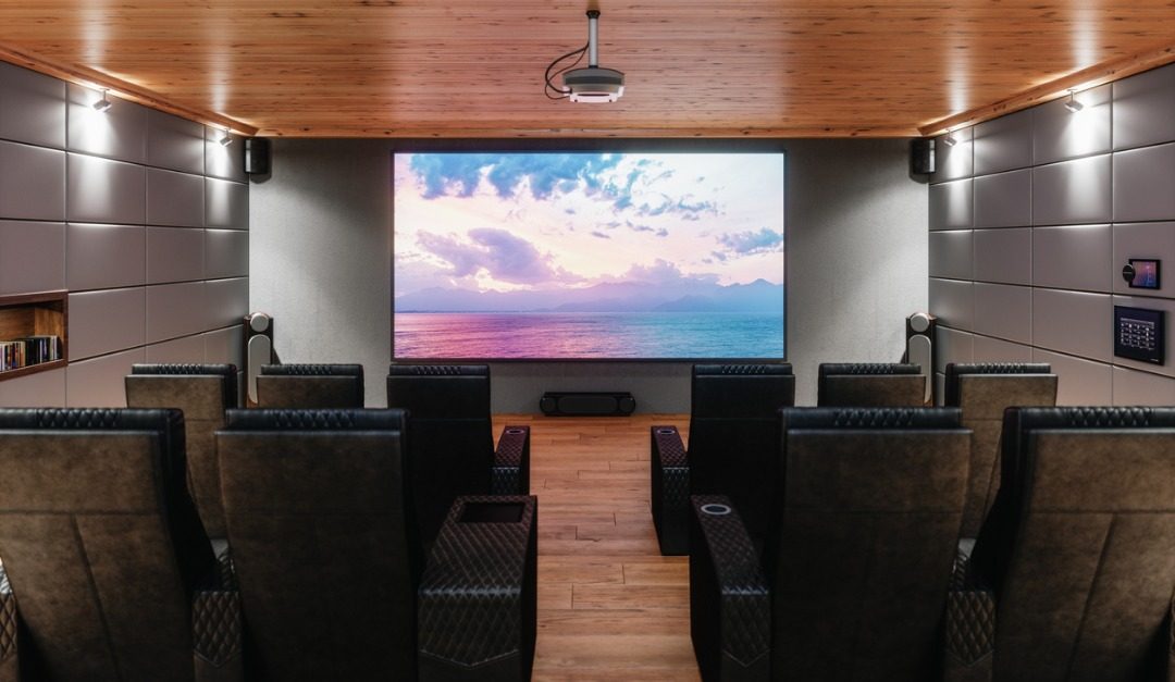 Would a Home Theater Help You Sell Your Home or Make It Harder?