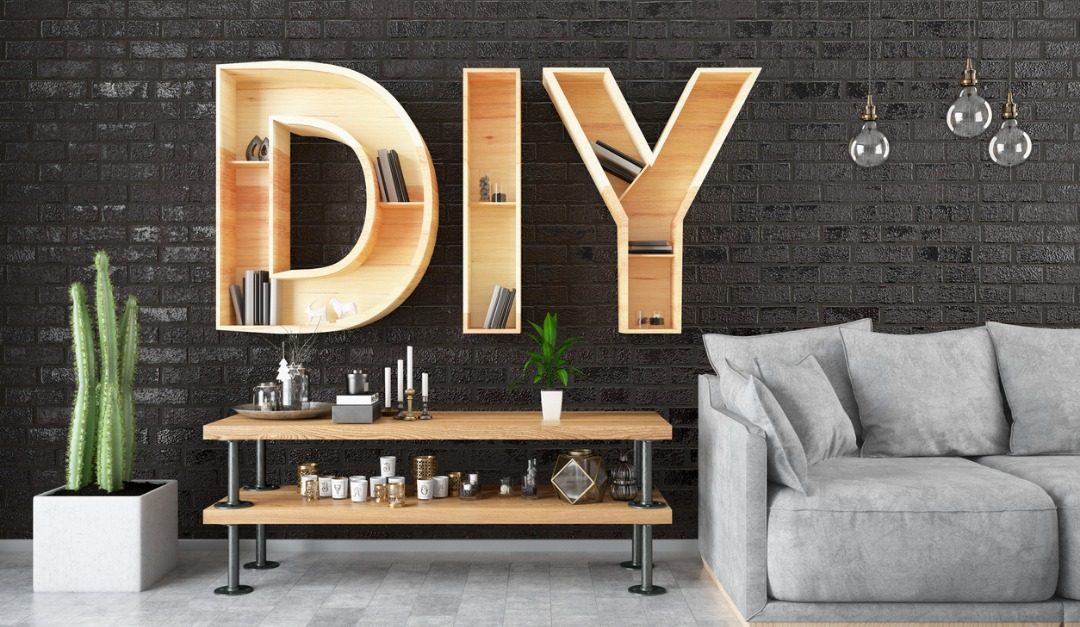 4 Furniture Pieces You Can Easily DIY