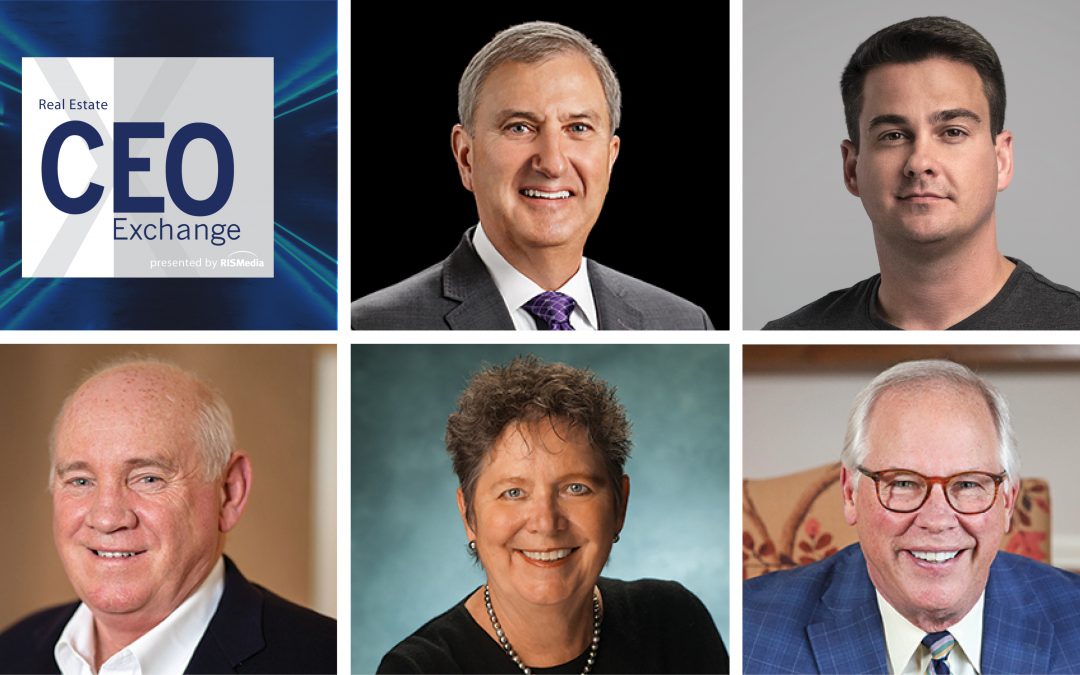 Real Estate Leaders to Examine Strategies for Salvaging Success and Emerging Opportunities at RISMedia’s Virtual CEO Exchange