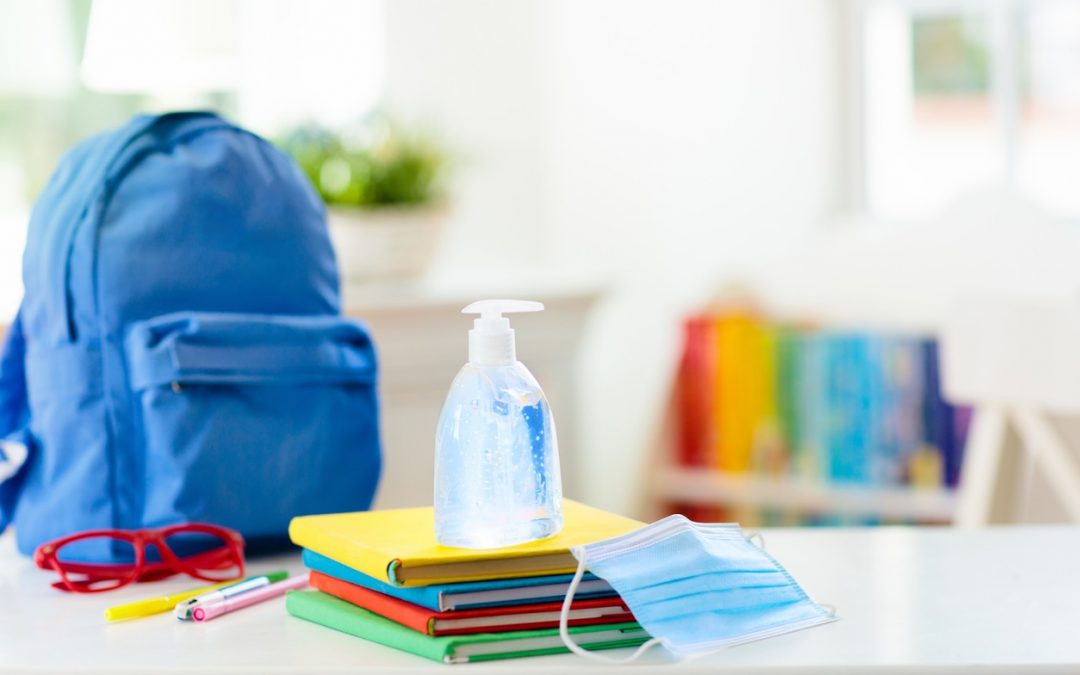 Head Back to School With 4 Be’s for Mental Health