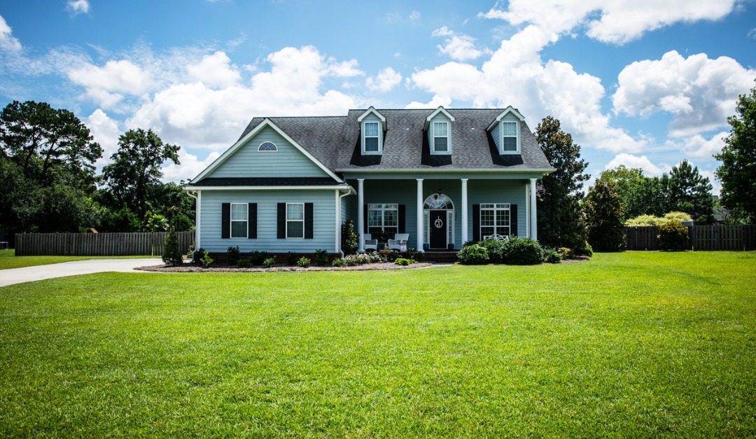 Your Best Strategy for Curb Appeal? Your Yard