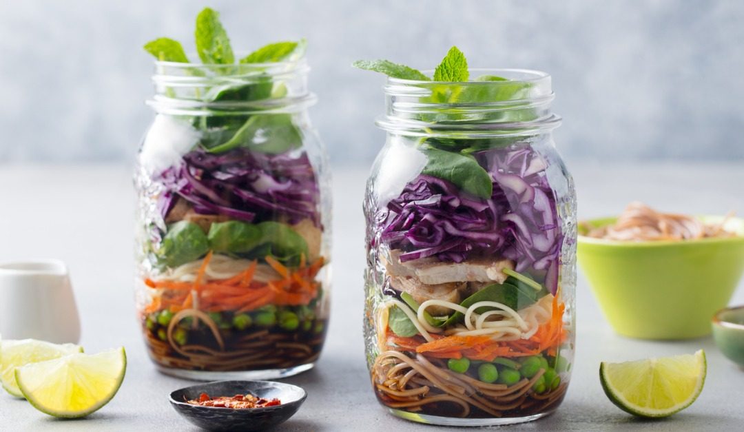 4 Ideas for Repurposed Mason Jars