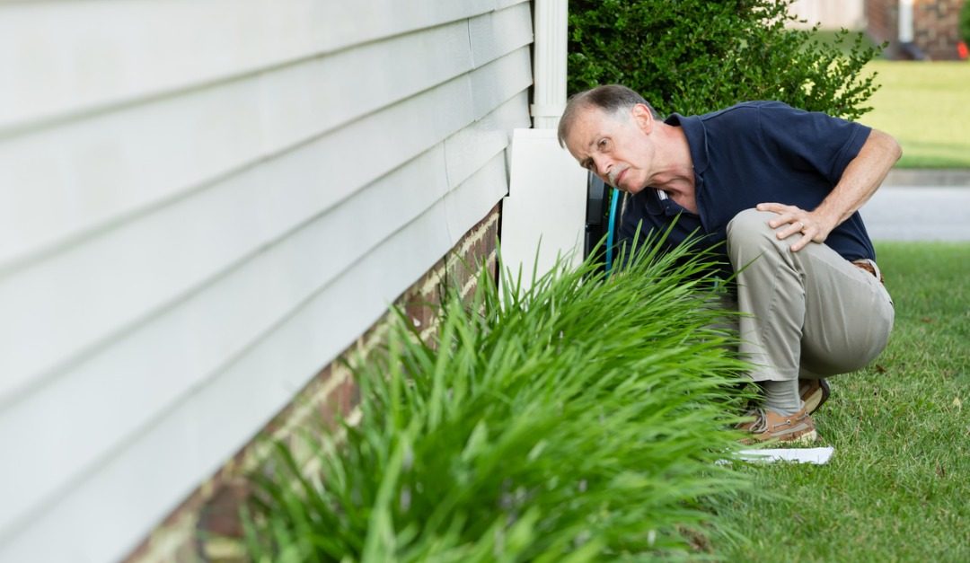 Sinking, Sagging and Other Signs Your Home Has Serious Foundation Issues