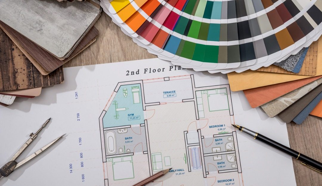Choosing a Color Palette for Your Home