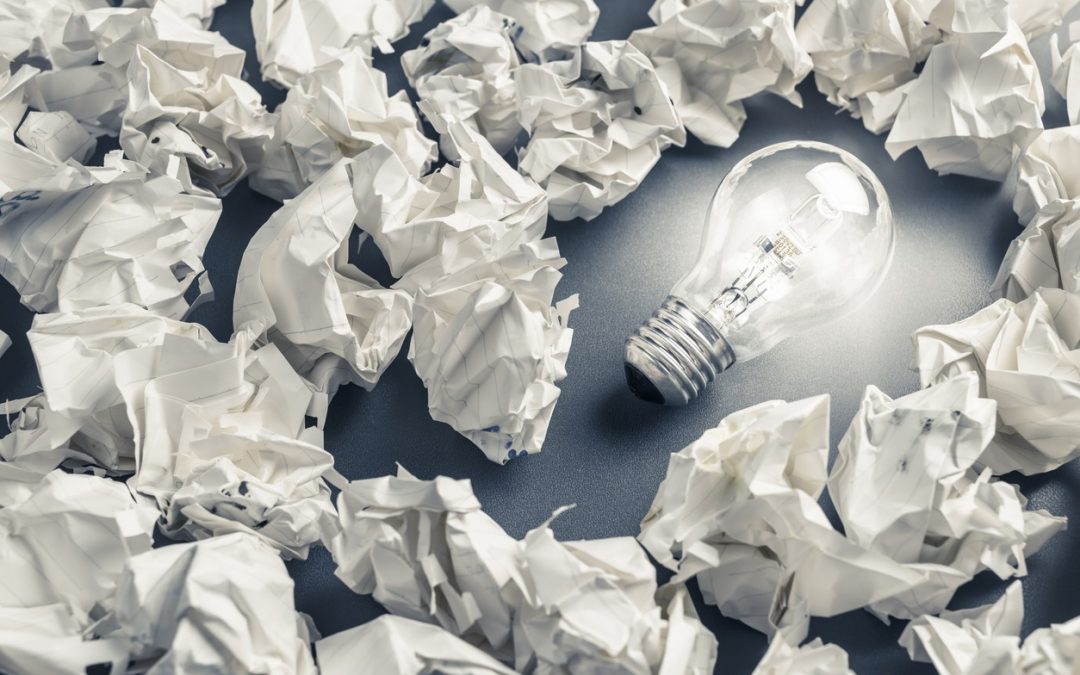 The Best Way to Learn Is Through Our Mistakes