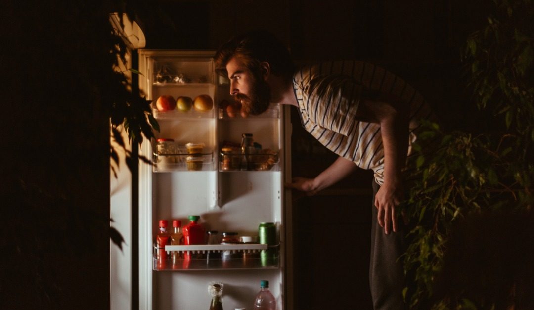 How to Snack Right Before Bed