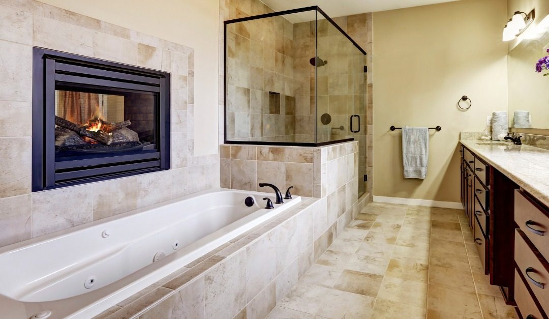 Take Your Master Bathroom to the Next Level With These 4 Features