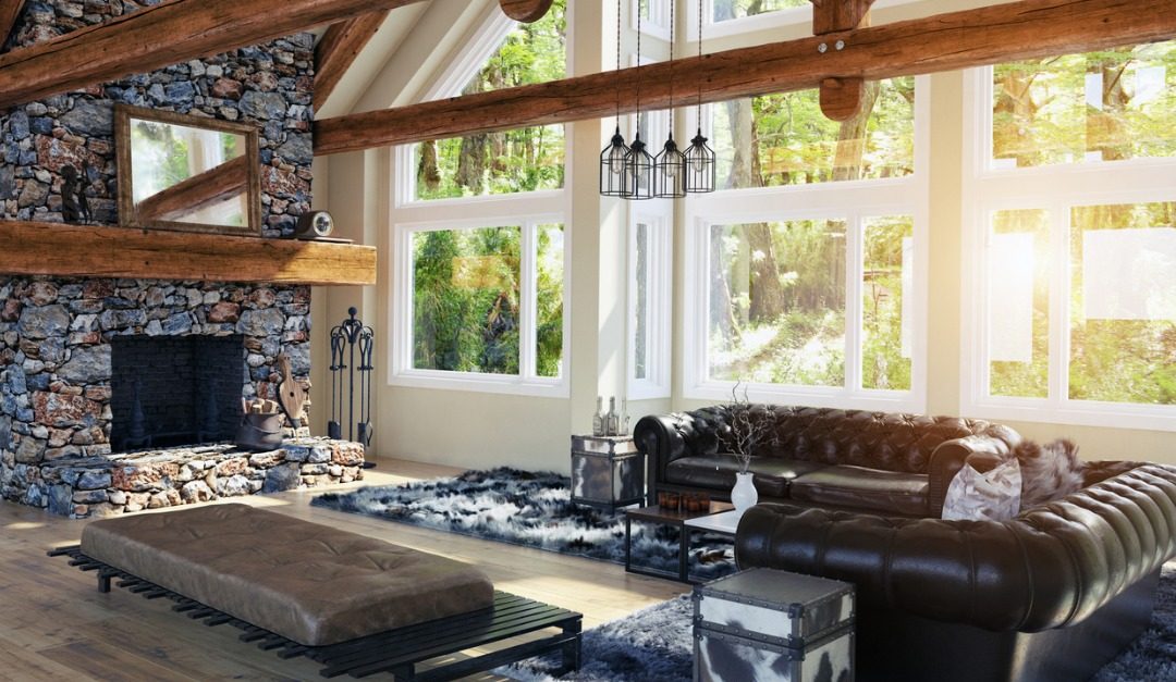 How to Create the Perfect Rustic Retreat