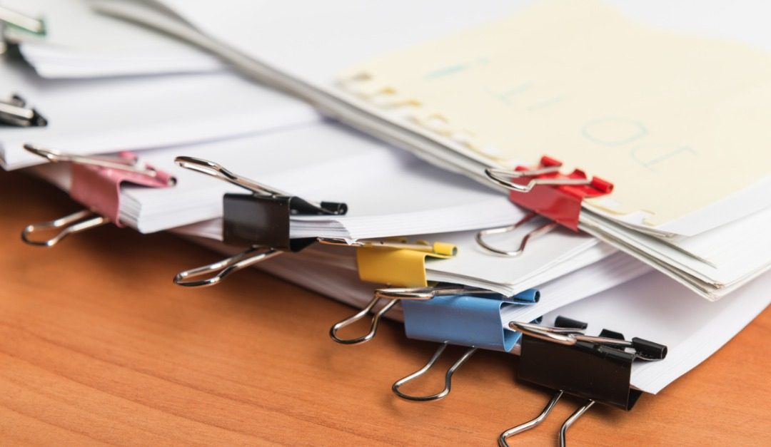 Important Documents That You Should Gather Before a Natural Disaster Strikes