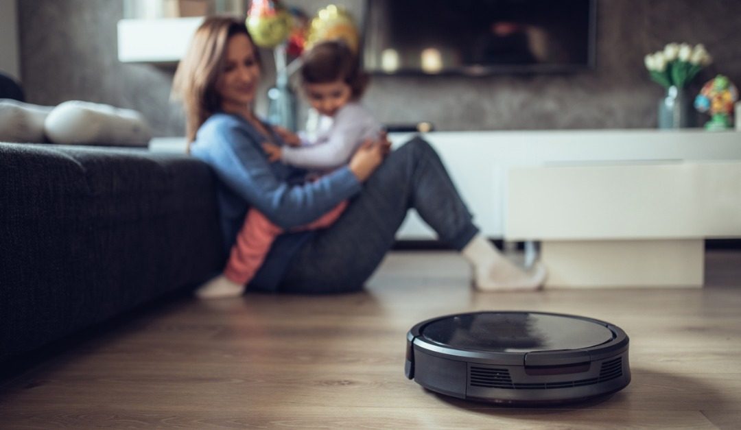 4 Robots That Can Simplify Your Life Around the House