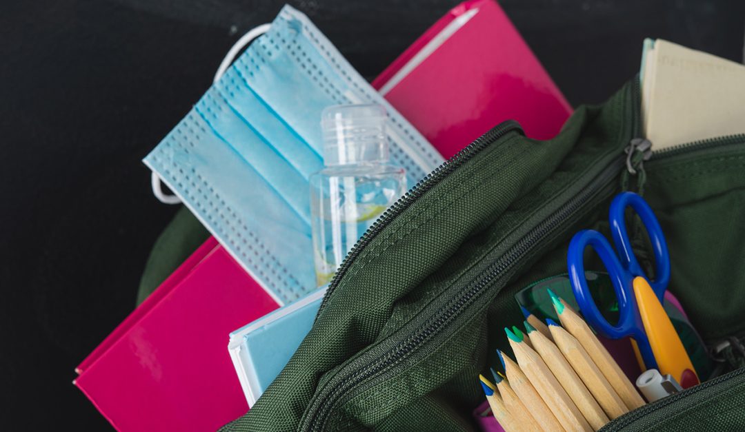 Complete Your COVID-19 Back-to-School Checklist