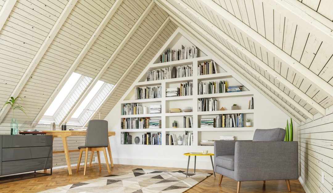 4 Ideas for Creating a Luxurious Attic