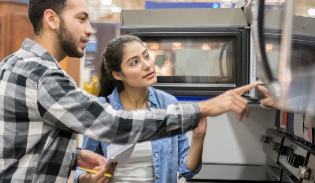 Before You Plan Your Kitchen Remodeling Project, Choose Your Appliances