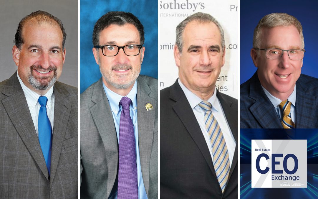 NAR Leadership Discusses the ‘Now’ Normal at RISMedia’s CEO Exchange