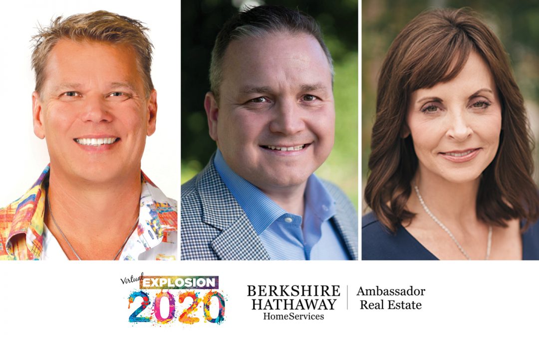 Berkshire Hathaway HomeServices Ambassador Real Estate to Host Free Virtual Event