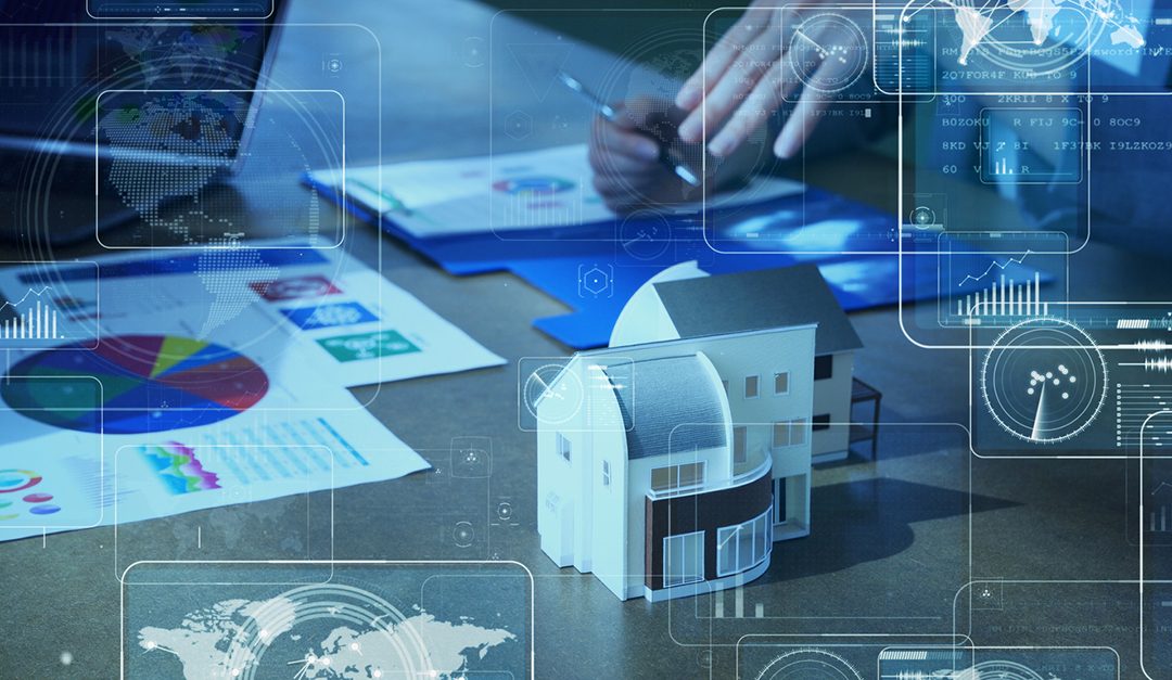 5 Ways Big Data Drives Innovation in Real Estate