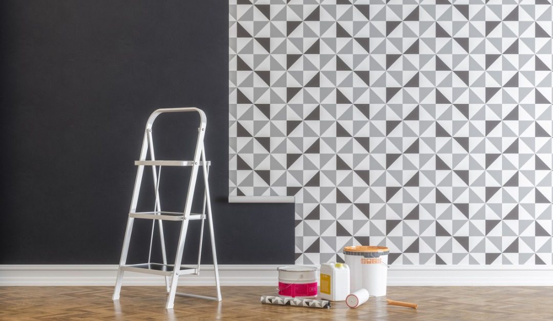 Wallpaper Makes a Comeback…Big Time!