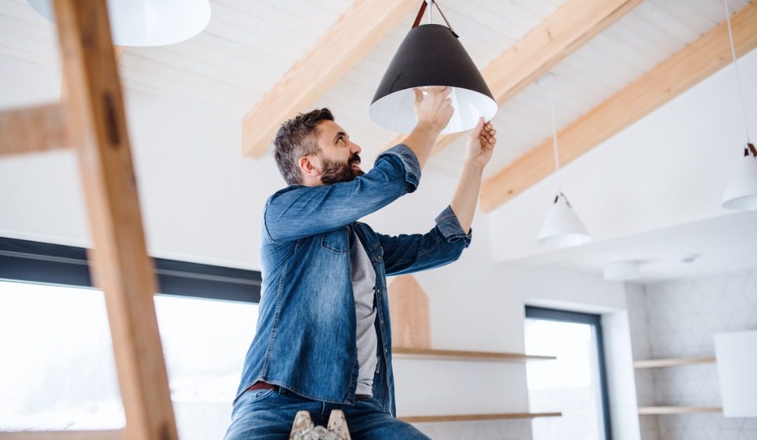 4 Home Items to Replace When You Move In