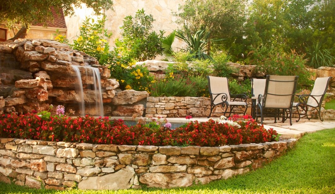 These 4 Water Features Can Give Your Backyard Extra Appeal