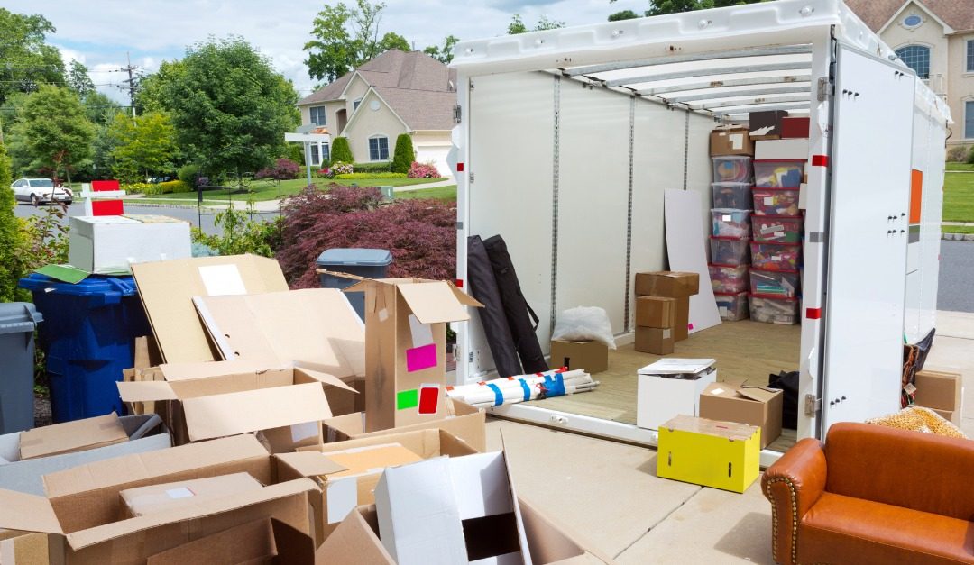 What You Need to Know About Moving With a Portable Container