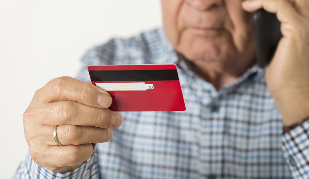 How to Spot a Scam Aimed at Older Adults