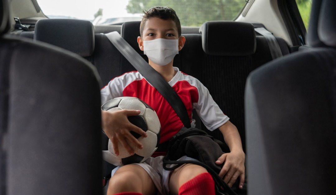 Mayo Clinic Minute: Youth Sports Safety During a Pandemic